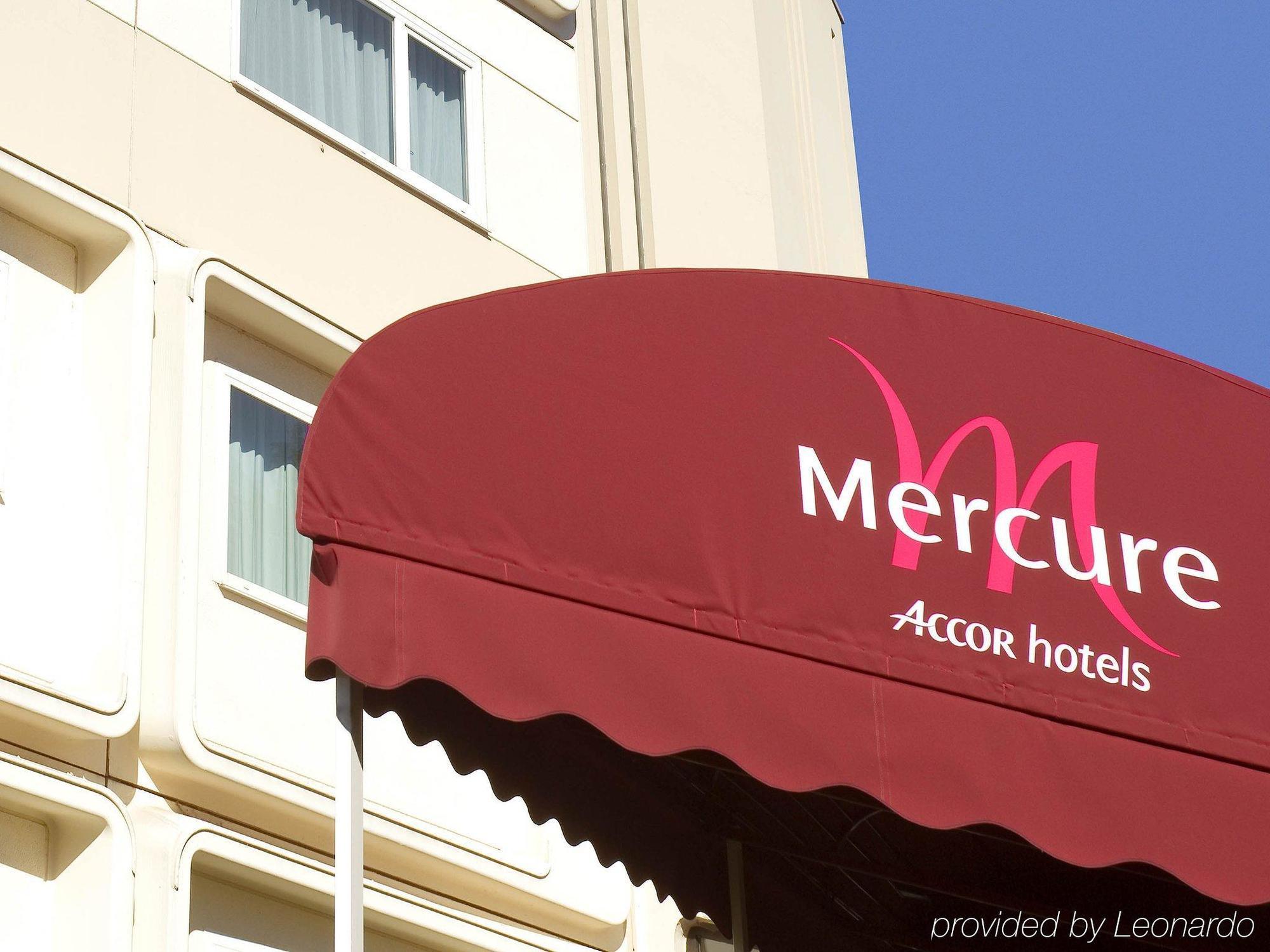 Mercure Paris Sud Les Ulis-courtaboeuf Hotel 4*