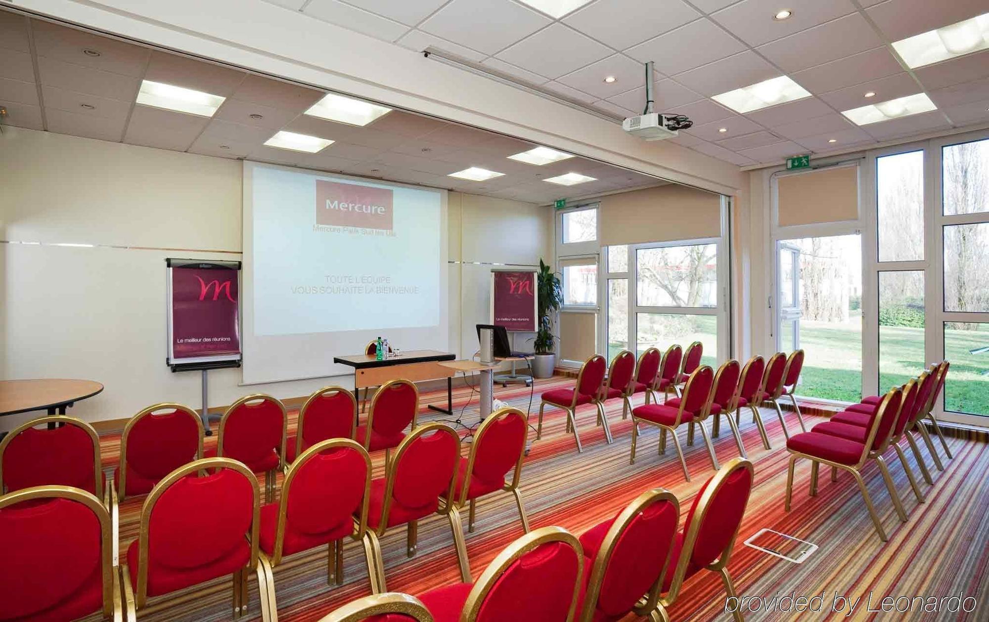 Mercure Paris Sud Les Ulis-courtaboeuf