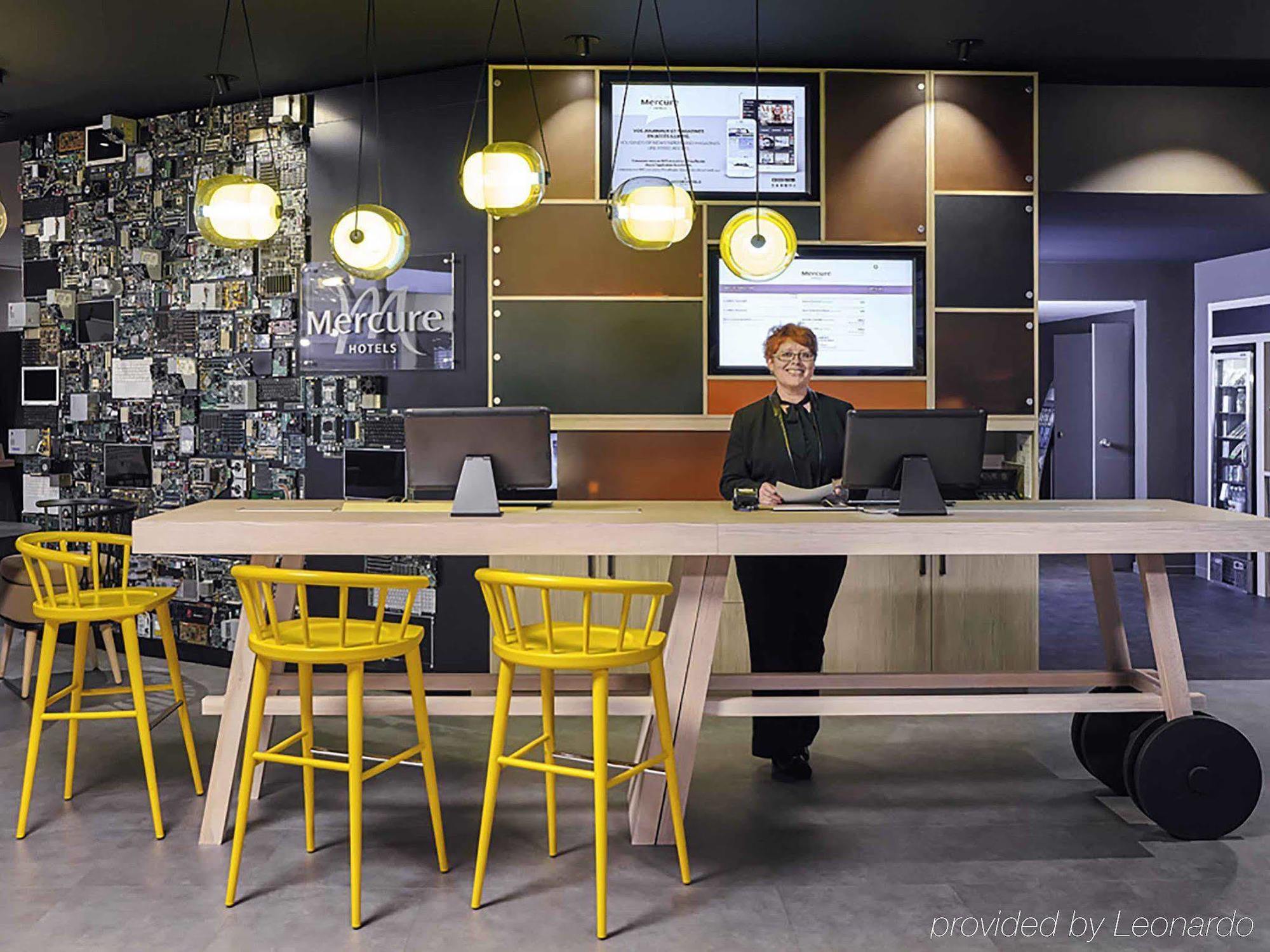Hotel Mercure Paris Sud Les Ulis-courtaboeuf
