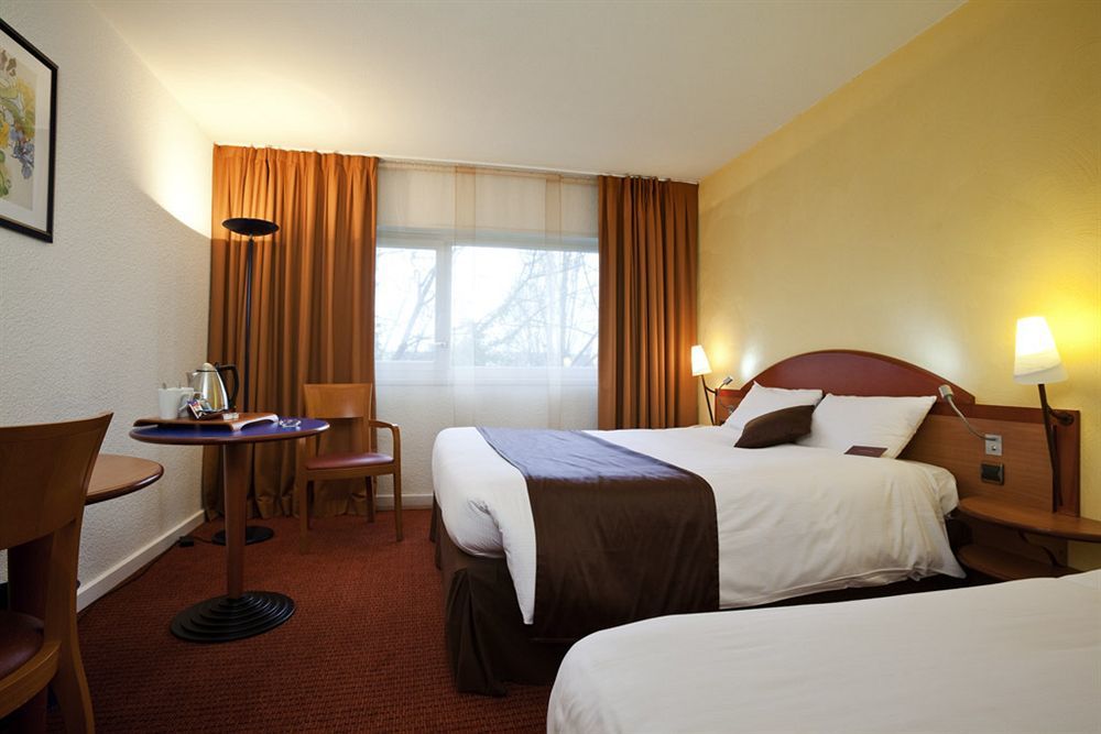 Mercure Paris Sud Les Ulis-courtaboeuf 4* Les Ulis